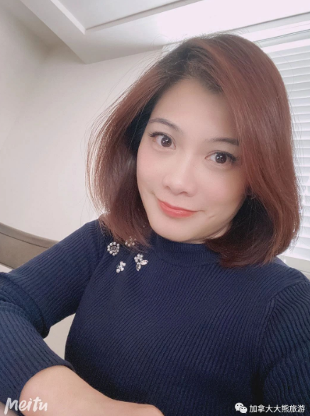 Jennifer Chao，人物肖像