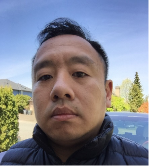 Geoffery Kun, portrait