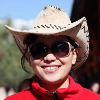 Sanny Wang, portrait
