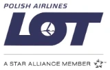 LOT Polish Airlines 标识