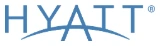 Hyatt Hotels 标识