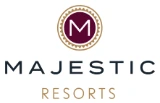 Majestic Resorts 标识