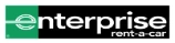 Enterprise Car Rental 标识