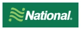 National Car Rental 标识