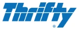 Thrifty Car Rental 标识