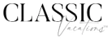 Classic Vacations 标识