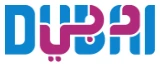 Dubai Tourism 标识