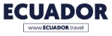 Ecuador Tourism 标识