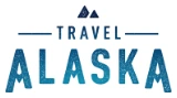 Travel Alaska 标识