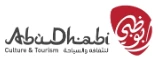 Visit Abu Dhabi 标识